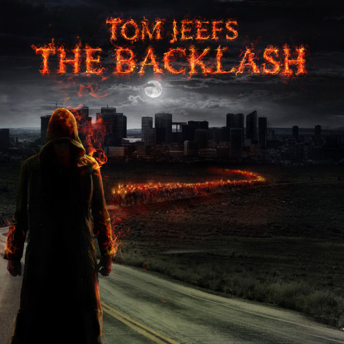 The Backlash Cover